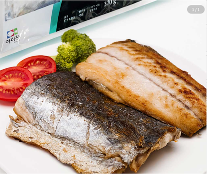 [Badamaeul] Premium Mackerel Fish Fillet [바다마을] 삼치 / 고등어 / 가자미