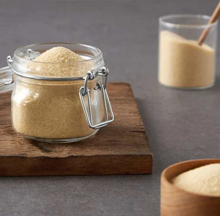 [CJ Beksul] Brown Sugar 1kg  백설 갈색 설탕
