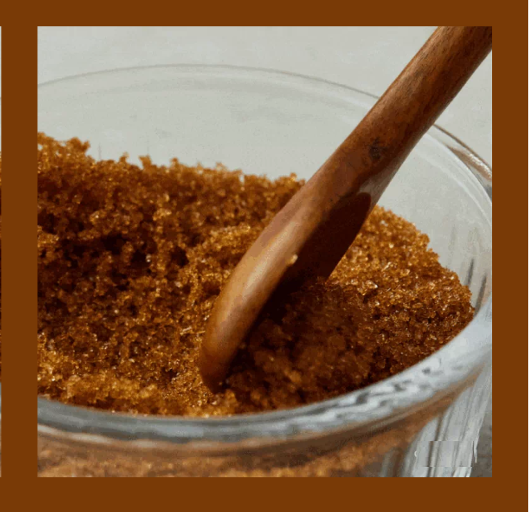 [CJ Beksul] Dark Brown Sugar 1kg 백설 흑설탕