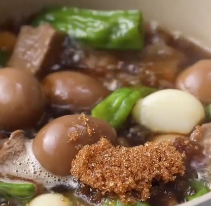 [CJ Beksul] Dark Brown Sugar 1kg 백설 흑설탕