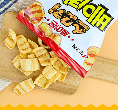 [Binggrae] Smoky Bacon Chips 70g 빙그레 스모키베이컨칩