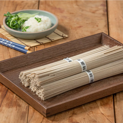[CJ Beksul] Buckwheat Soba Noodles 400g  CJ 백설] 메밀 소바