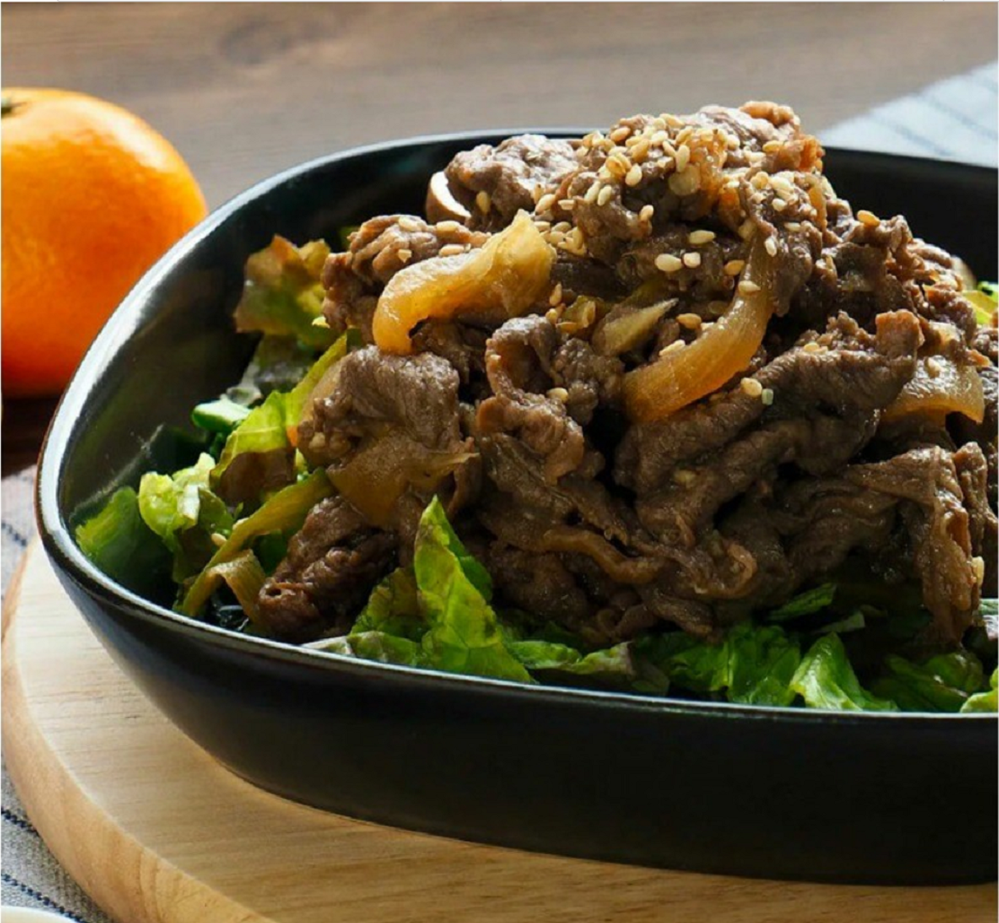 [CJ Beksul] Bulgogi Sauce for Beef Marinate 290g/840g  백설 소불고기 양념