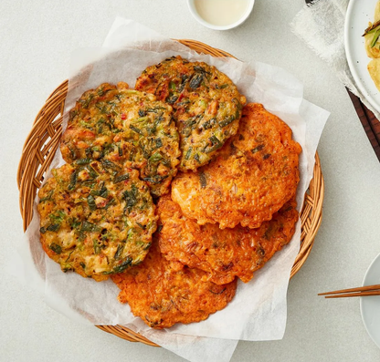 [CJ Beksul] Korean Pancake Mix 500g / 1kg 백설 부침가루