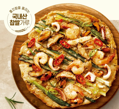 [CJ Beksul] Korean Pancake Mix 500g / 1kg 백설 부침가루