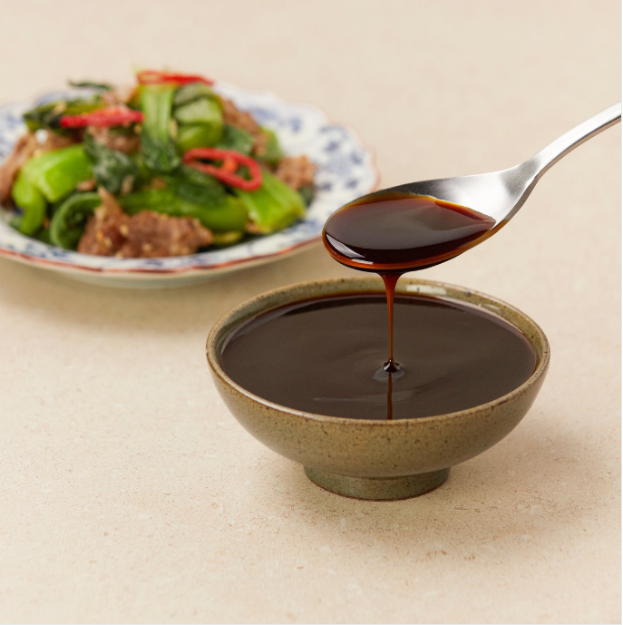[CJ Beksul] Premium Oyster Sauce 350g 백설 프리미엄 굴 소스