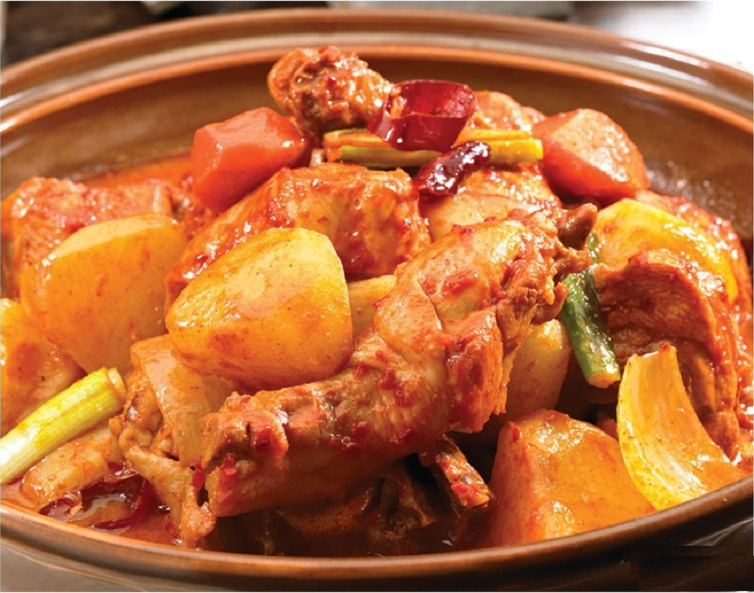 [CJ Beksul] Spicy Sauce for Braised Chicken 290g/490g  백설 닭볶음탕 양념