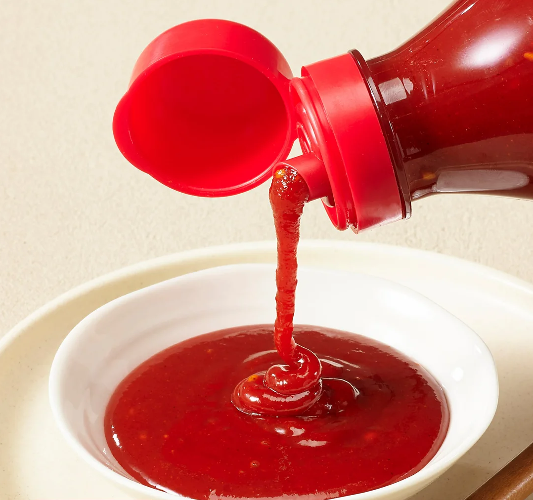 [CJ Haechandle] Vinegared Red Pepper Sauce 300g 해찬들 새콤달콤 초고추장