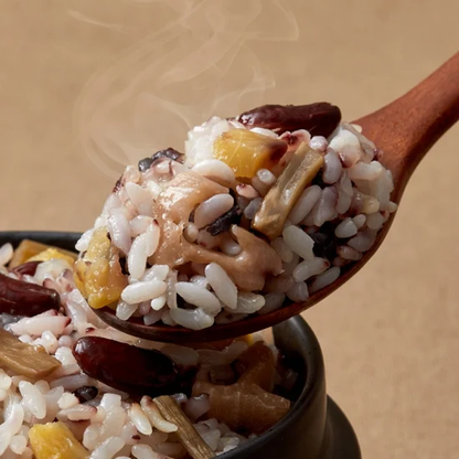 [CJ Hetbahn] Sotbahn cooked Mushroom Nutrition Rice 200g  햇반 솔반 버섯영양밥