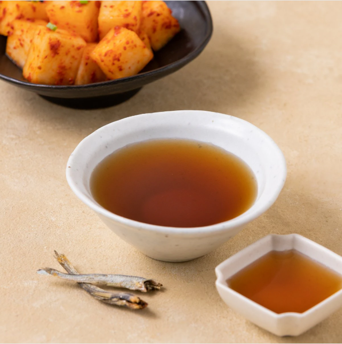 [CJW] Anchovy Fish Sauce 1kg 청정원 멸치액젓