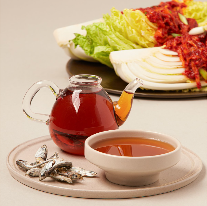 [CJW] Anchovy Fish Sauce 1kg 청정원 멸치액젓