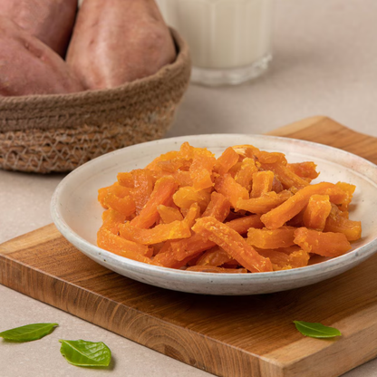 [CJW] Dried Sweet Potato Chew 60g 청정원 고구마츄