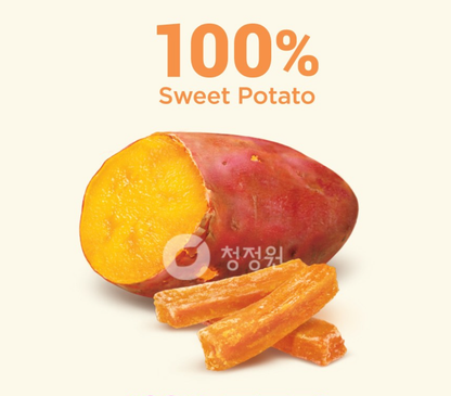 [CJW] Dried Sweet Potato Chew 60g 청정원 고구마츄