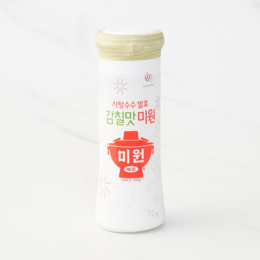 [CJW] Monosodium Glutamate 72g 청정원 감칫말 마원