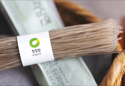 [CJW] Organic Sura Vermicelli 100g 청정원 유기농 수라당면