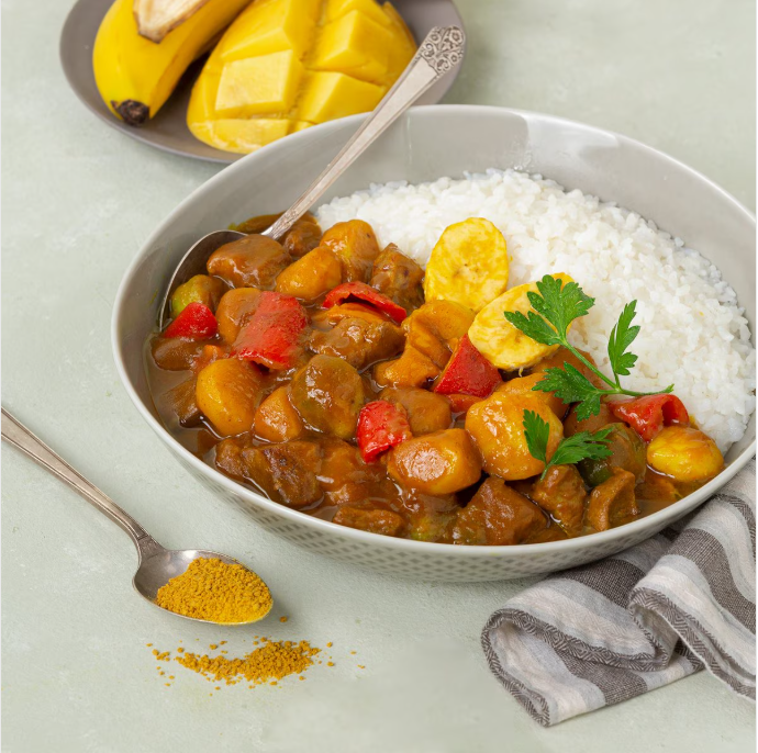 [CJW] Queen Curry (5 Types) 108g  청정원 카레여왕