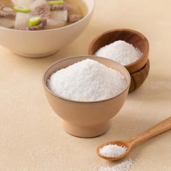 [CJW] Roasted Salt (Bottle) 200g / 500g 청정원 순수천혜염 구운소금