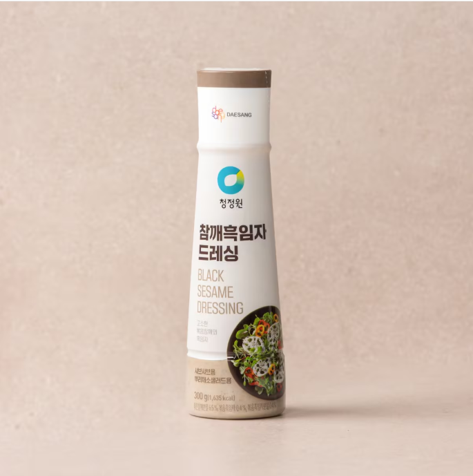 [CJW] Salad Dressing / Dipping Sauce 300g/320g 청정원 드레싱 소스