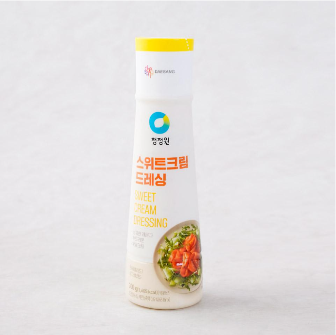 [CJW] Salad Dressing / Dipping Sauce 300g/320g 청정원 드레싱 소스