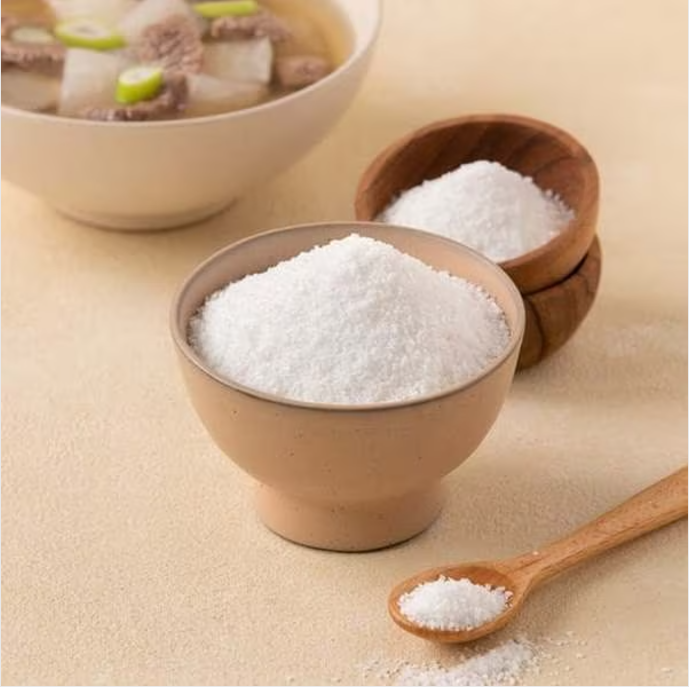 [CJW] Sea Salt (Course) 1kg / 2.5kg  청정원 굵은 소금 (천일염)