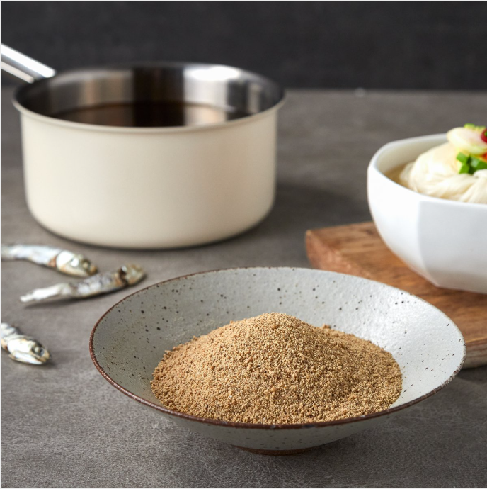 [CJ] Anchovy Dashida Soup Stock 100g / 1kg  CJ  멸치 다시다