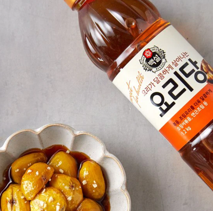 [CJ Beksul] Cooking Syrup 700g / 1.2kg  CJ 백설 요리당