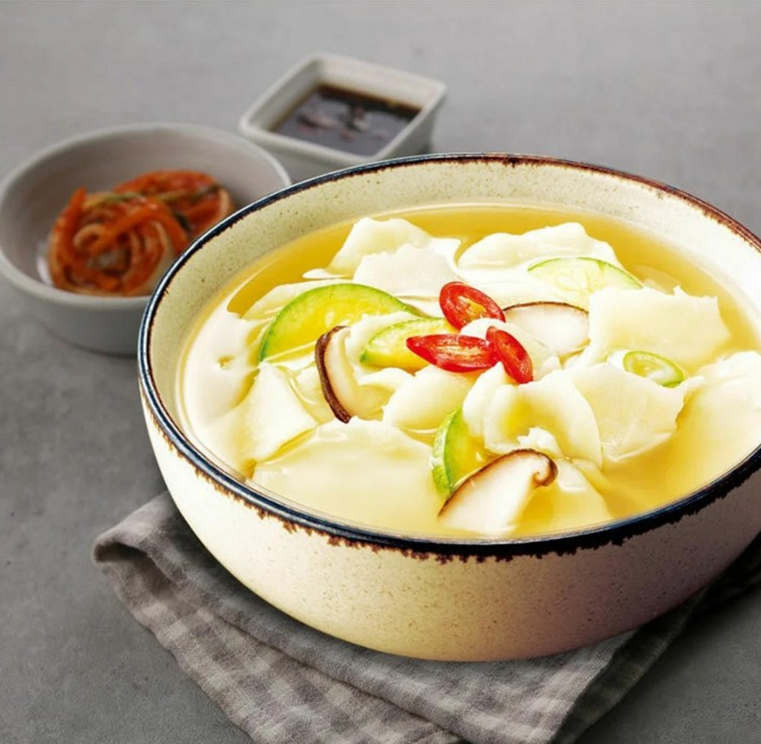 [CJ Beksul] Potato Sujebi Flour Mix 500g  백설 감자 수제비 가루