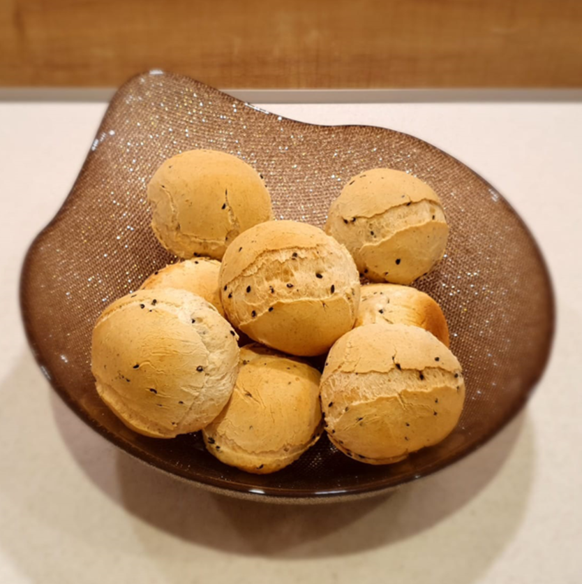 [CJ Beksul] Sesame Glutinous Bread Mix 500g 백설 깨찰빵 믹스