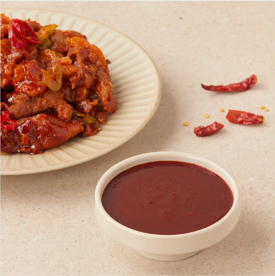 [CJ Beksul] Spicy Bulgogi Sauce for Pork 290g/840g  백설 매콤한 돼지 불고기 양념