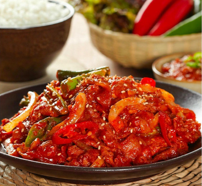 [CJ Beksul] Spicy Bulgogi Sauce for Pork 290g/840g  백설 매콤한 돼지 불고기 양념