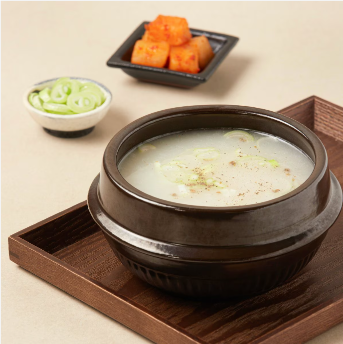 [CJ Bibigo] Soup Beef Bone 500g  CJ 비비고 사골곰탕
