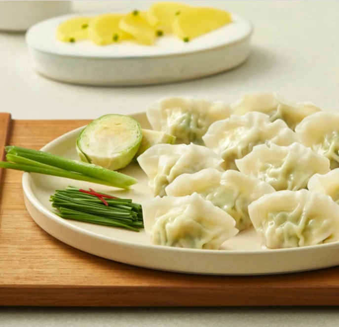 [CJ Bibigo] Mini Wontons Pork and Vegetable 500g  비비고 돼지고기 야채 물만두