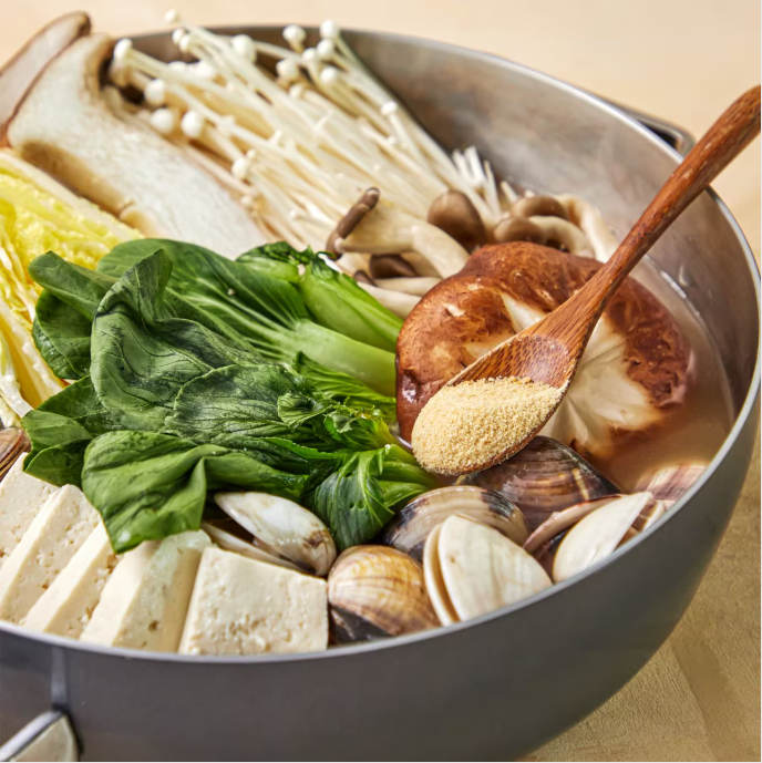 [CJ] Clam Dashida Soup Stock 500g   CJ 조개 다시다