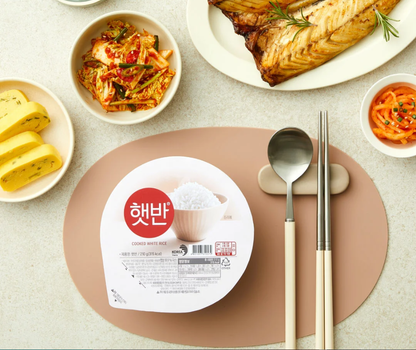 [CJ] Cooked White Rice 210g  CJ 햇반