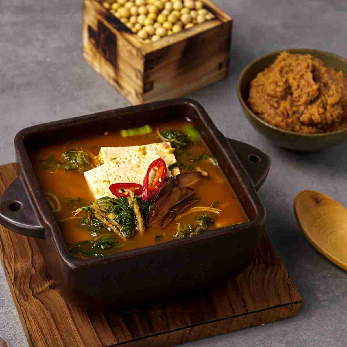 [CJ Haechandle] Traditional Soybean Paste Doenjang  해찬들 재래식 된장