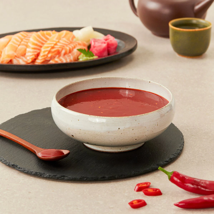 [CJ Haechandle] Vinegared Red Pepper Sauce 300g 해찬들 새콤달콤 초고추장