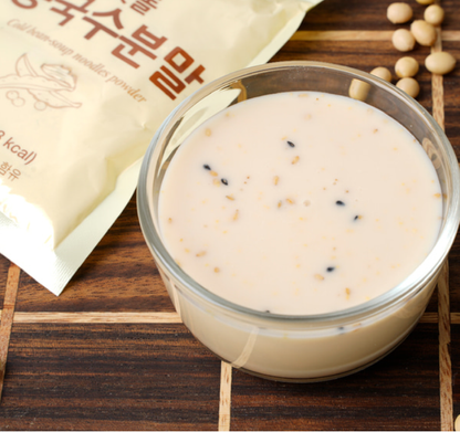 [Chilkab] Cold Soybean Soup Powder 600g (60g x 10 sachets) [칠갑농산] 맷돌 콩국물가루