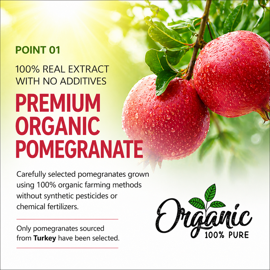 [Chunho N Care] 100% Organic NFC Pure Juice Stick (Prune / Pomegranate) 천호엔케어 퓨어 유기농