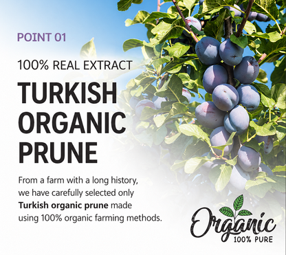 [Chunho N Care] 100% Organic NFC Pure Juice Stick (Prune / Pomegranate) 천호엔케어 퓨어 유기농