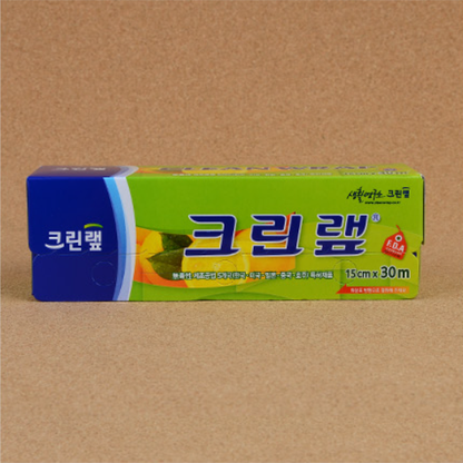 [Cleanlab] Kitchen Clean Wrap  크린랩