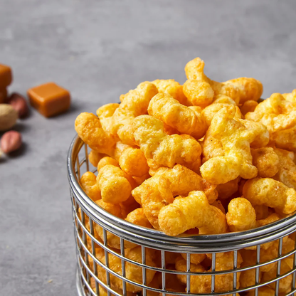[Crown] Caramel Corn Peanut 72g  크라운 카라멜 땅콩