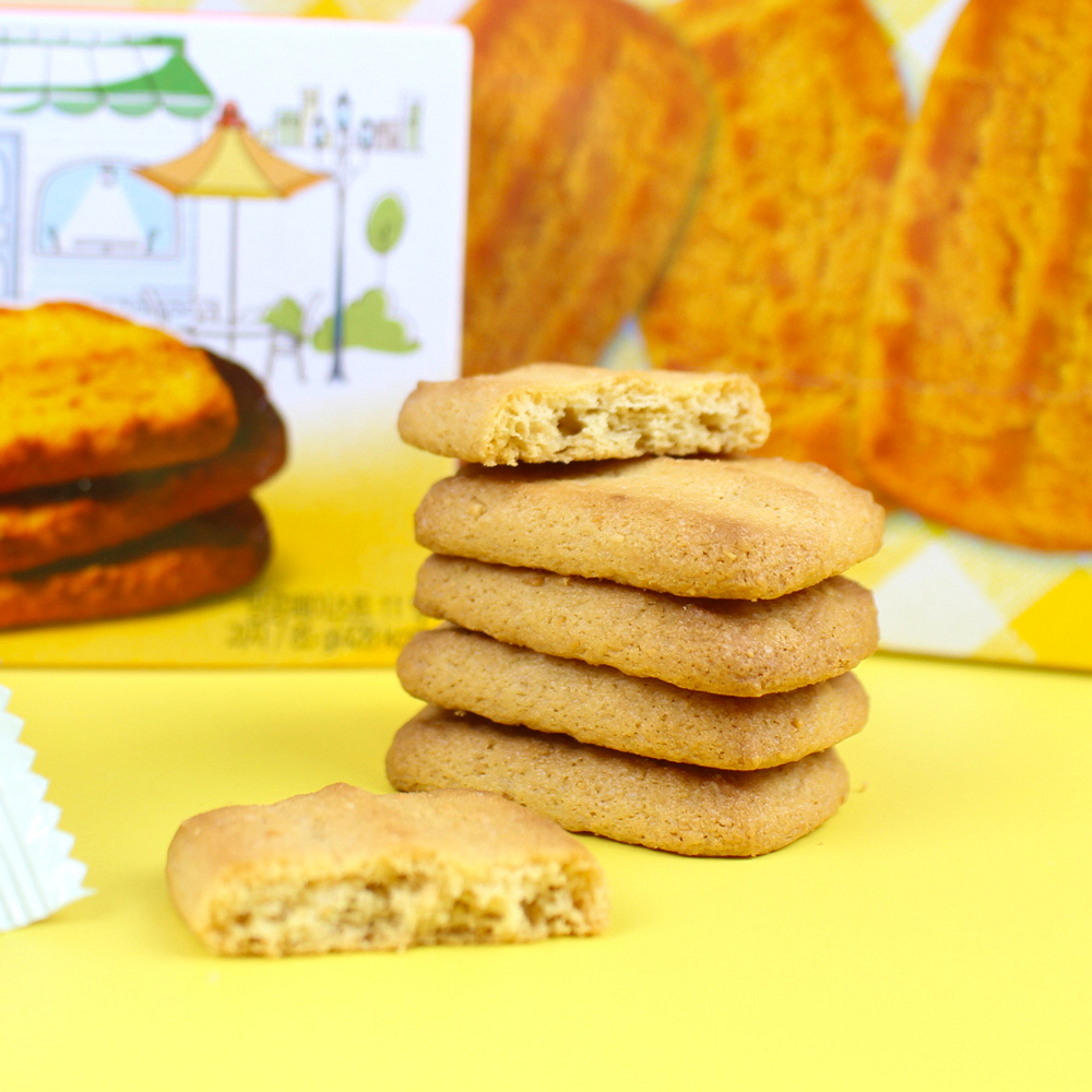 [Crown] Grace Cream Biscuits 85g 크라운 그레이스 크림 비스킷