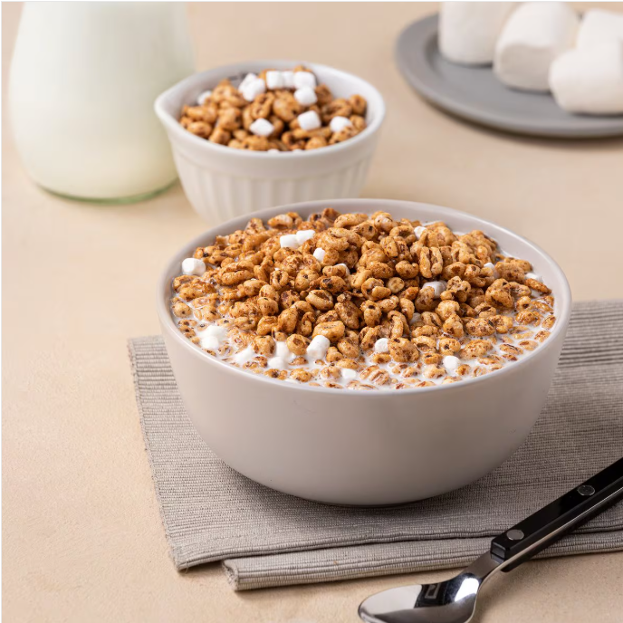 [Crown] Jolly Pong with Marshmallow 35g  크라운 죠리퐁 마시멜로