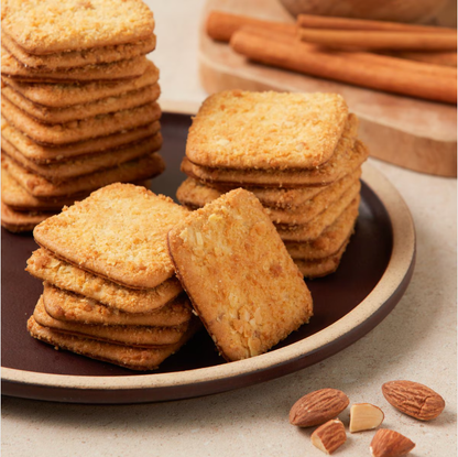 [Crown] Soboro Biscuits 60g  크라운 소복소복 소보로