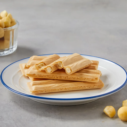 [Crown] White Heim White Hazelnut Cream Wafers 47g/142g  쵸코하임 크라운 화이트