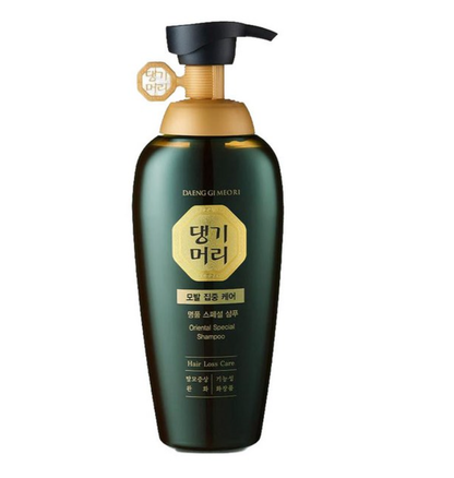 [Daeng Gi Meo Ri] Oriental Special Shampoo 500ml + 145ml 댕기머리 명품 스페셜 샴푸
