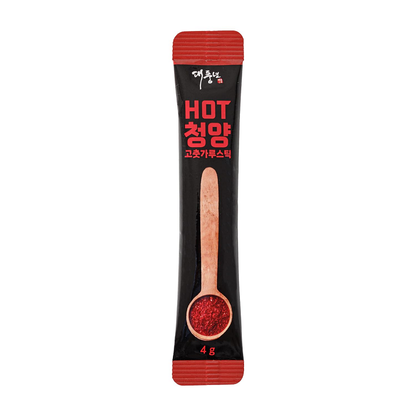 [Daepungnyeon] Gochujang Story Red Pepper Powder 40gx20T 대풍년 청양고춧가루 스틱형