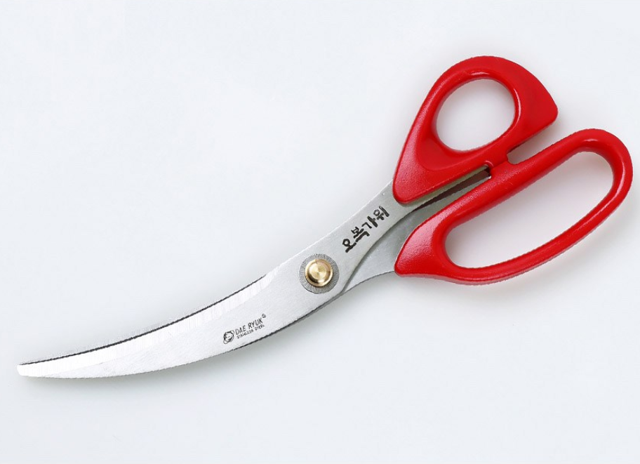 [Daeryuk] Multi-Use Kitchen Shears / Meat Scissors 9292 구이구이가워