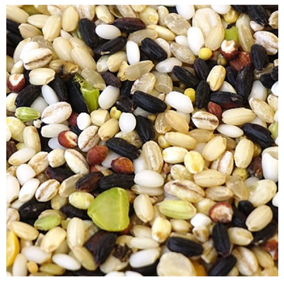 [Dasaeng] Korea 15 Mixed Grains Rice 800g 다생 15곡 혼합곡