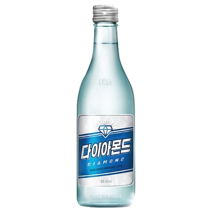 [Daesun] Diamond Soju 360ml 대선 다이아몬드 소주